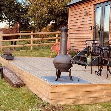 Villa Wyncliffe Hideaway Saint David's Exterior foto
