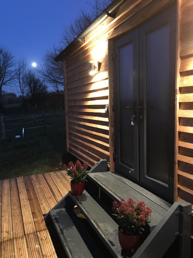 Villa Wyncliffe Hideaway Saint David's Exterior foto