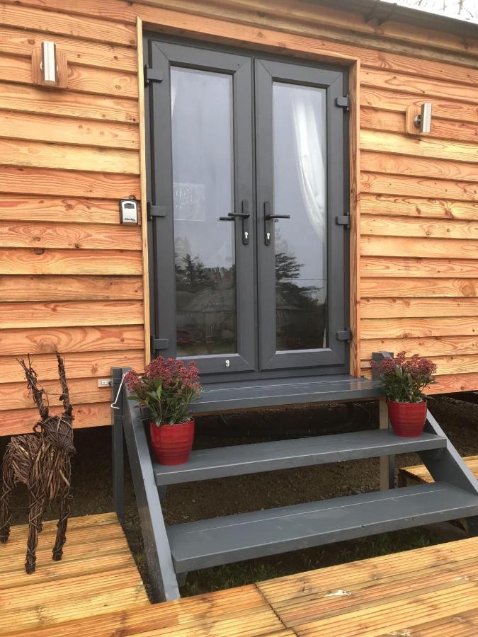 Villa Wyncliffe Hideaway Saint David's Exterior foto