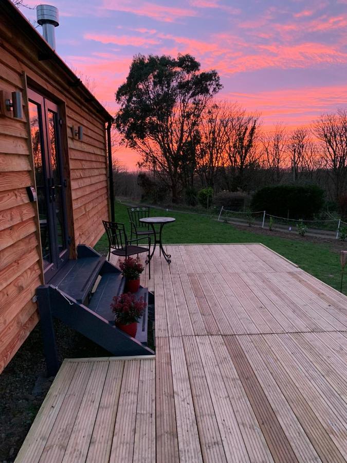 Villa Wyncliffe Hideaway Saint David's Exterior foto