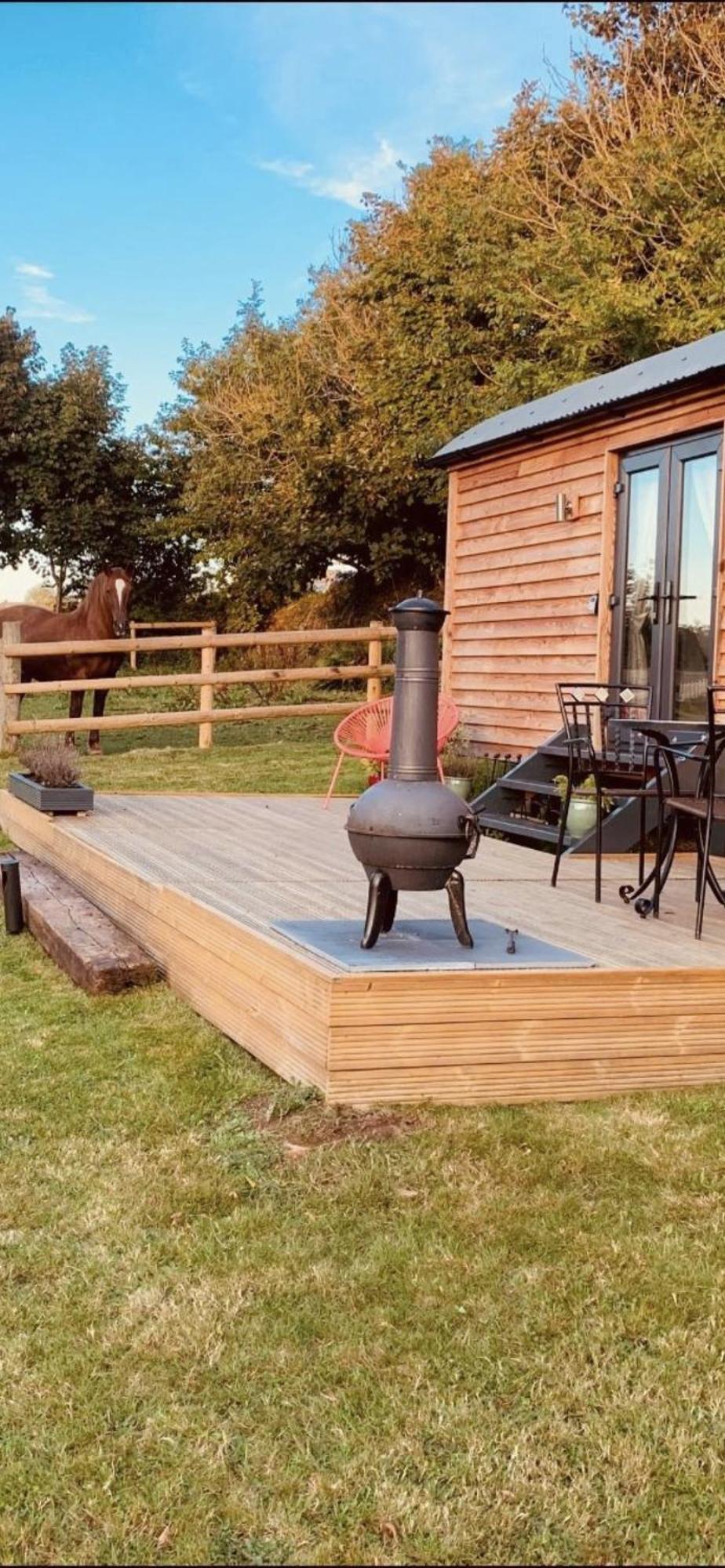 Villa Wyncliffe Hideaway Saint David's Exterior foto